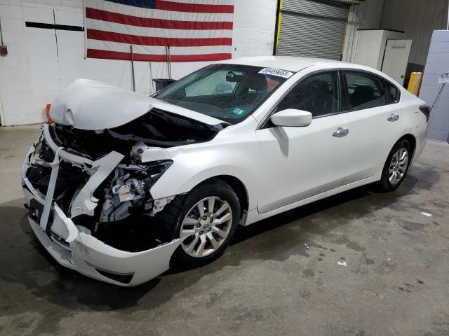 Global Auto Auctions: 2014 NISSAN ALTIMA 2.5
