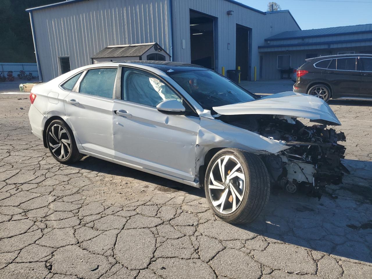 VOLKSWAGEN JETTA SEL