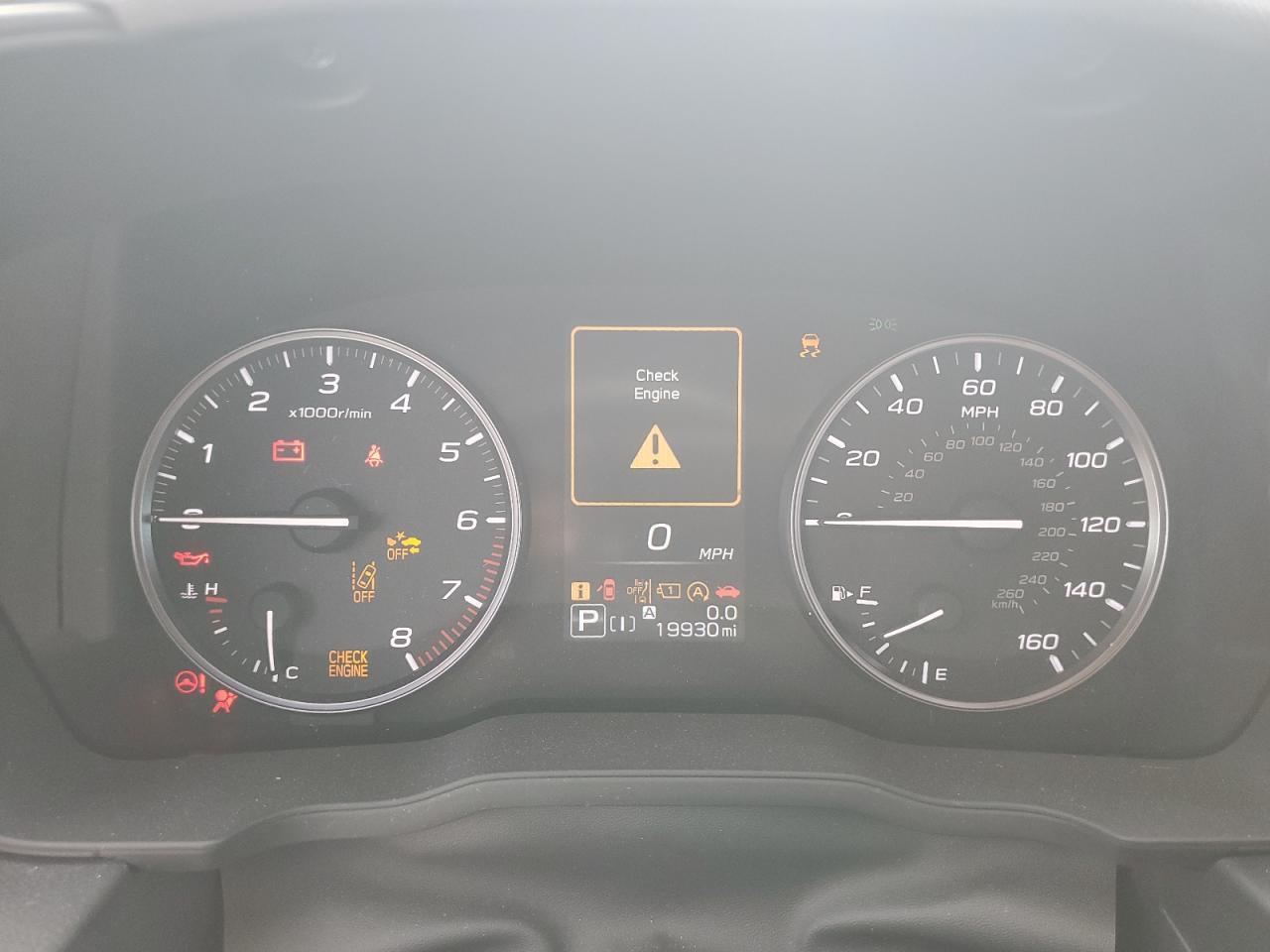 SUBARU IMPREZA SPORT