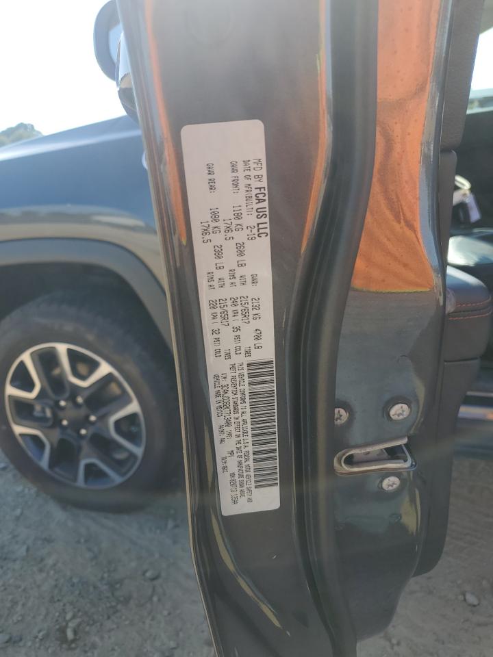 JEEP COMPASS TRAILHAWK