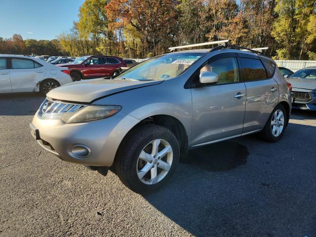 Global Auto Auctions: 2010 NISSAN MURANO S