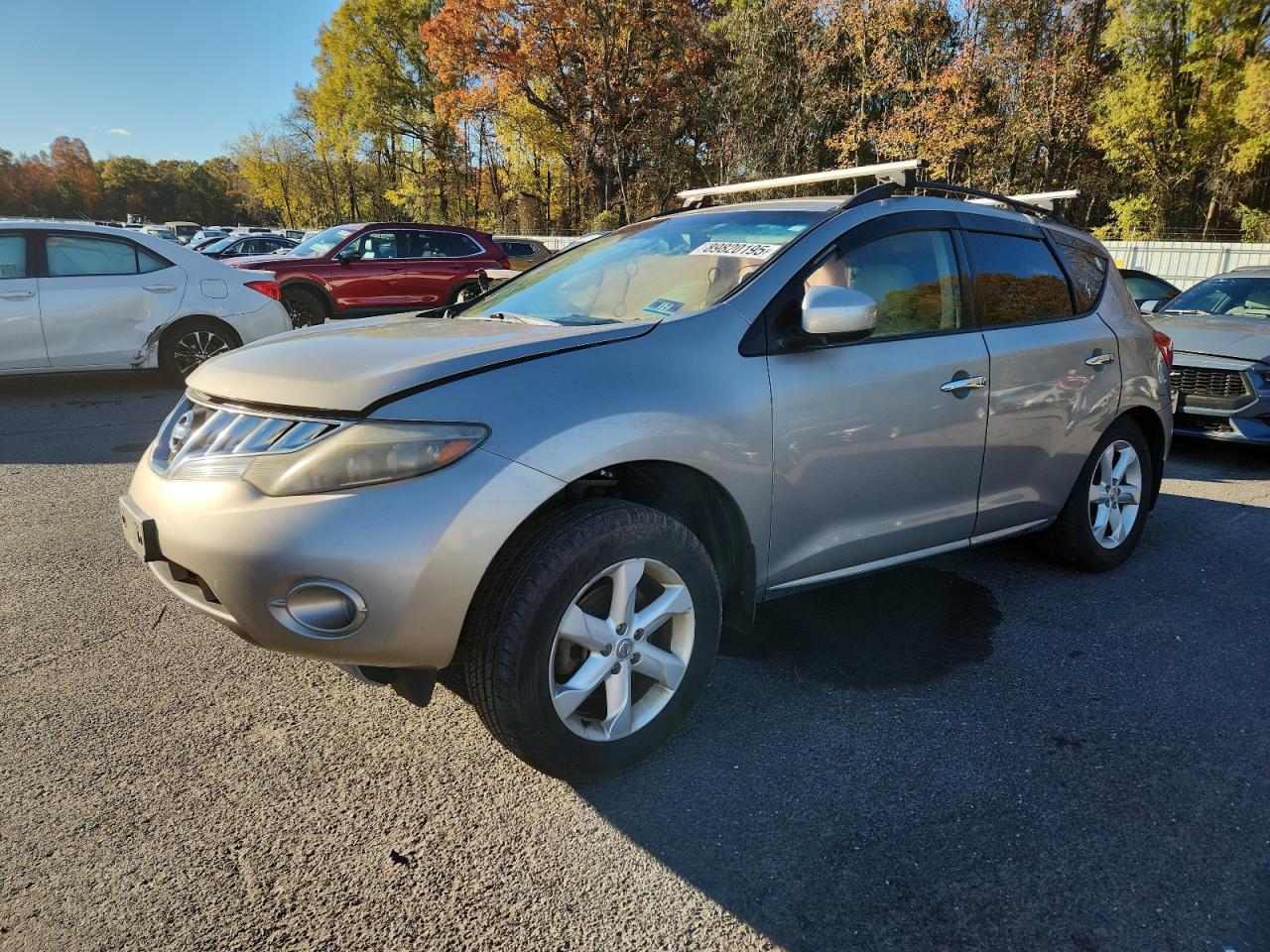 NISSAN MURANO S