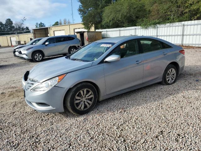 Global Auto Auctions: 2011 HYUNDAI SONATA GLS