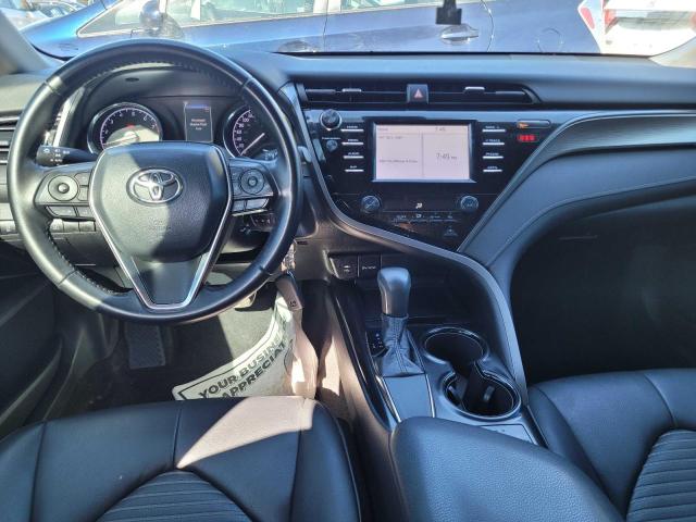 2019 TOYOTA CAMRY L - 4T1B11HK4KU272754