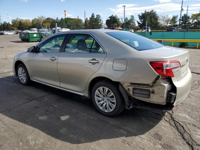 2014 TOYOTA CAMRY L - Other View