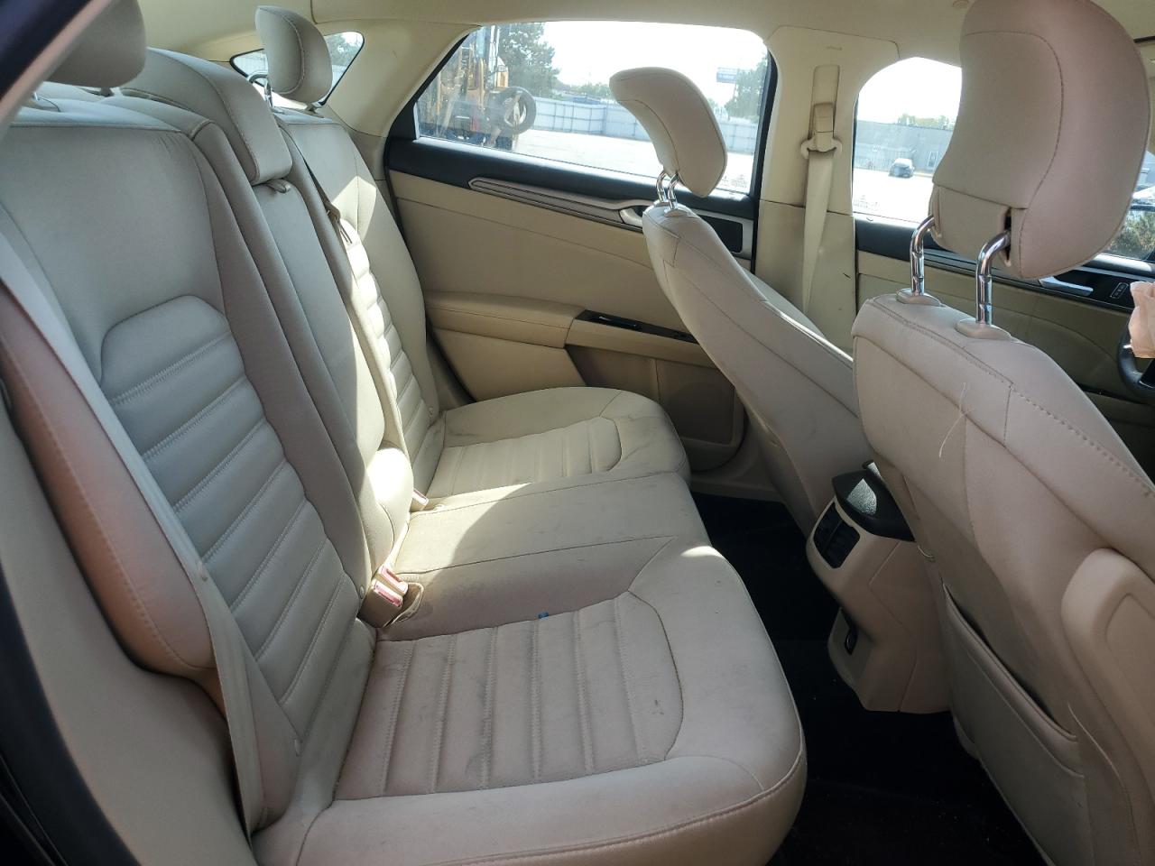 FORD FUSION HYBRID SE HYBRID