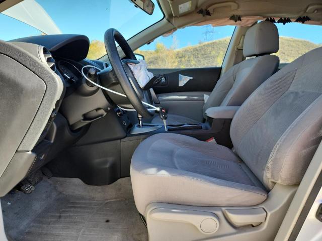 2011 NISSAN ROGUE S - JN8AS5MV0BW280833