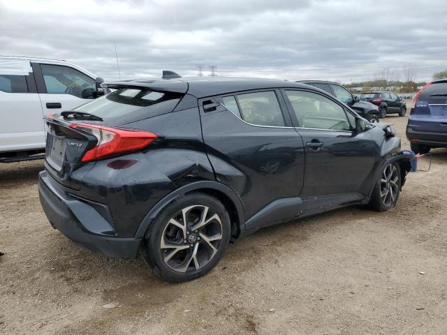 2019 TOYOTA C-HR XLE - JTNKHMBX0K1024956