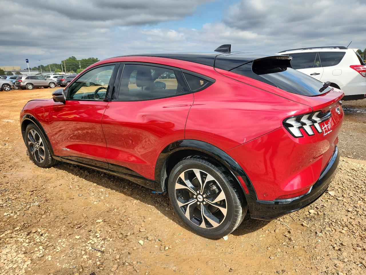 FORD MUSTANG PREMIUM