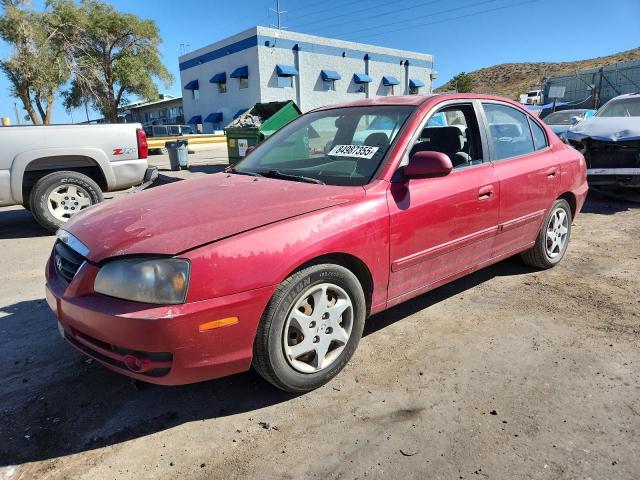 Global Auto Auctions: 2006 HYUNDAI ELANTRA GL