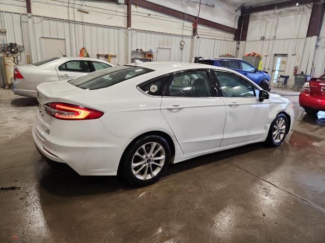 2020 FORD FUSION SE - 3FA6P0HD2LR189225