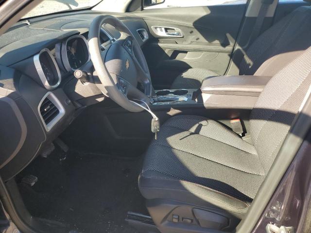 2017 CHEVROLET EQUINOX LS - 2GNALBEK1H1513928