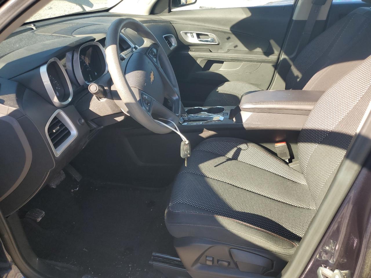 CHEVROLET EQUINOX LS