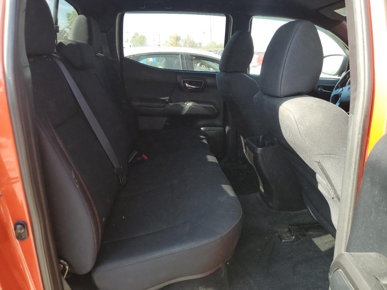 TOYOTA TACOMA DOUBLE CAB