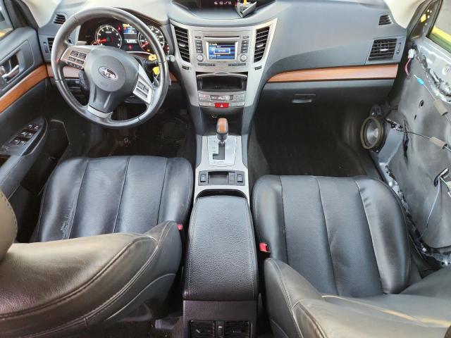 2013 SUBARU OUTBACK 2.5I LIMITED - 4S4BRBJC6D3256162