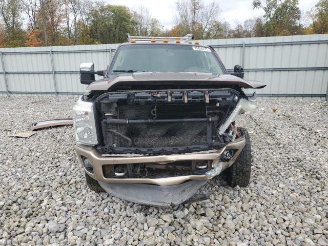 2011 FORD F350 SUPER - 1FT8W3DT0BEB82960