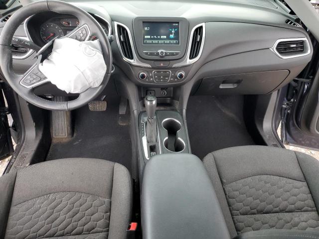 2018 CHEVROLET EQUINOX LT - 3GNAXJEV4JS536686