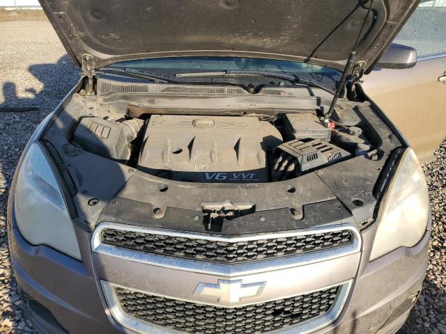 2011 CHEVROLET EQUINOX LT - 2CNFLEE58B6312978