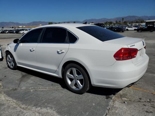 2013 VOLKSWAGEN PASSAT SE - 1VWBP7A31DC007756