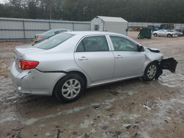 2009 TOYOTA COROLLA BA #3281610400