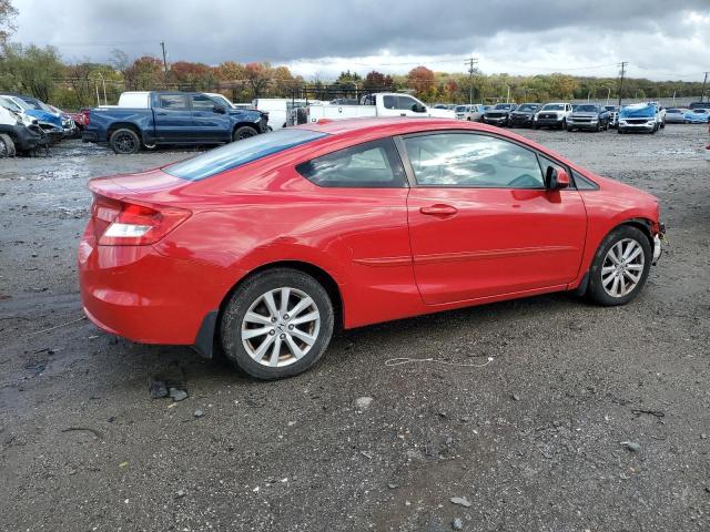 2012 HONDA CIVIC EXL - 2HGFG3B09CH526259