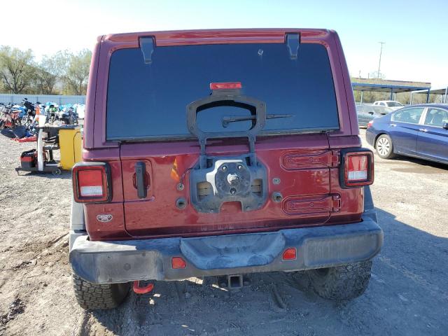 2022 JEEP WRANGLER R #3297236385
