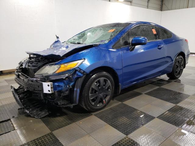 Global Auto Auctions: 2015 HONDA CIVIC LX