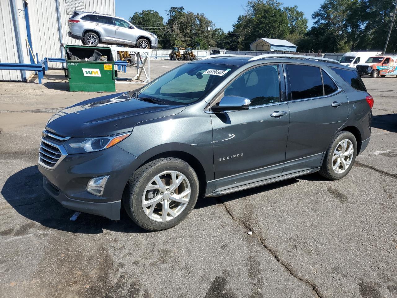 CHEVROLET EQUINOX PREMIER