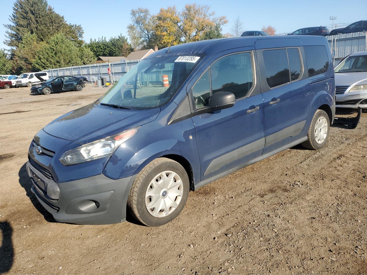 FORD TRANSIT CONNECT XL