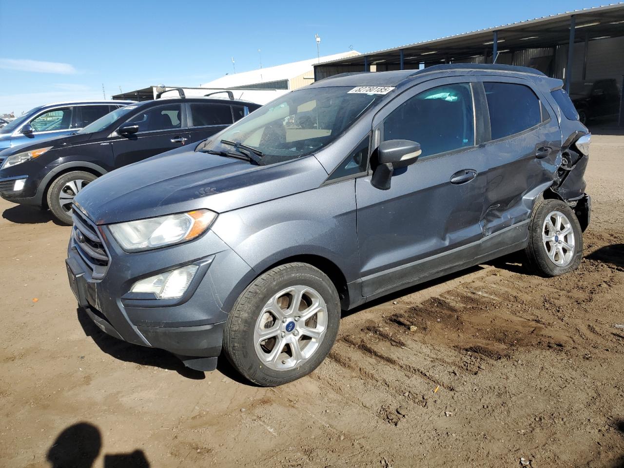 FORD ECOSPORT SE