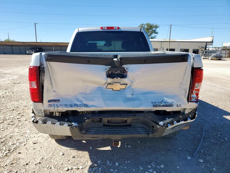 2011 CHEVROLET SILVERADO - 3GCPCSE06BG229114