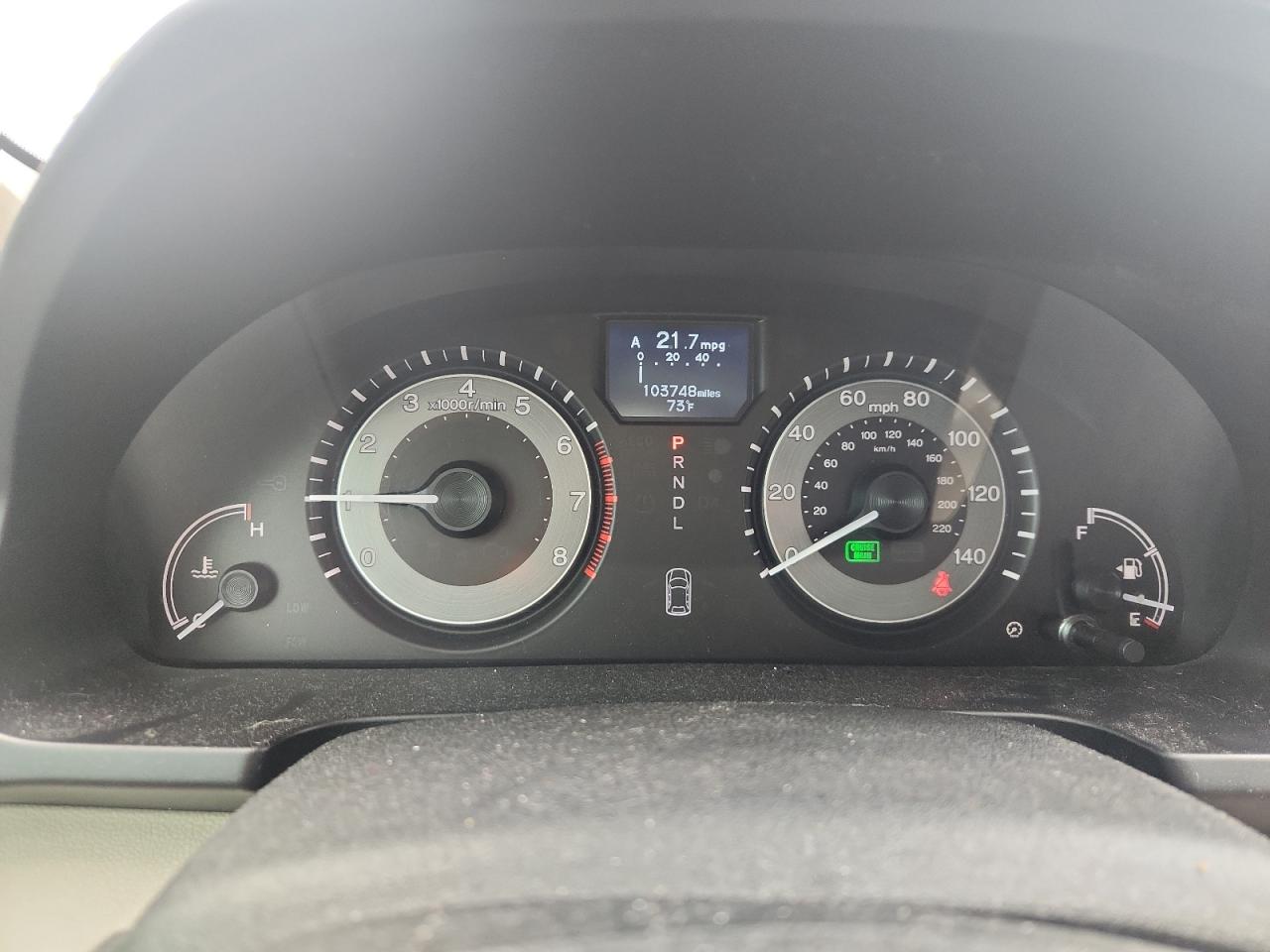 HONDA ODYSSEY TOURING