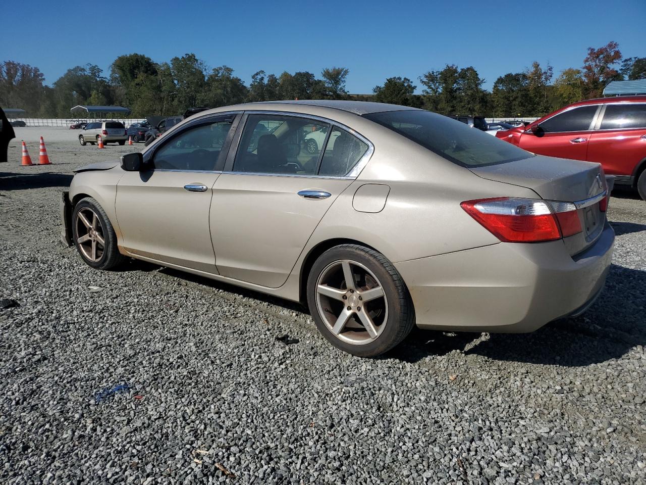 HONDA ACCORD LX