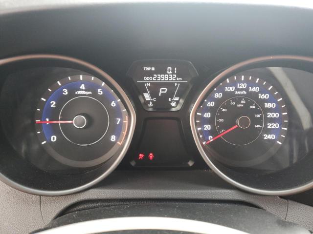 2011 HYUNDAI ELANTRA GL - 5NPDH4AE4BH034394