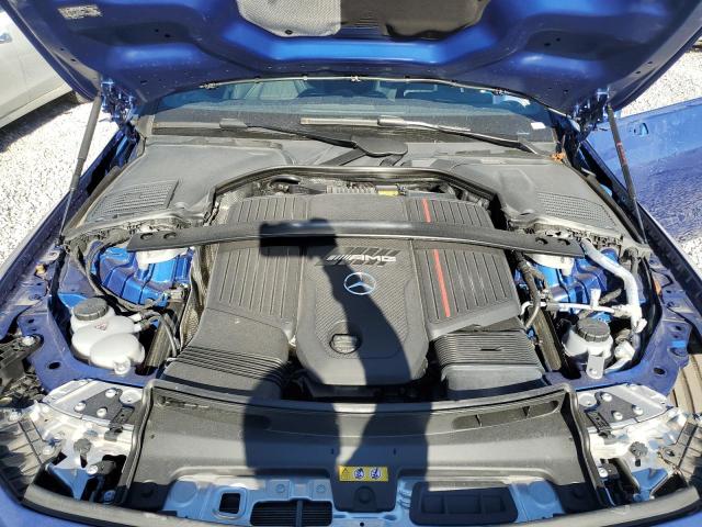 2025 MERCEDES-BENZ CLE AMG 53 #3301818390