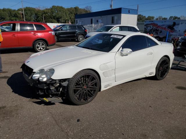 MERCEDES-BENZ SL 500R