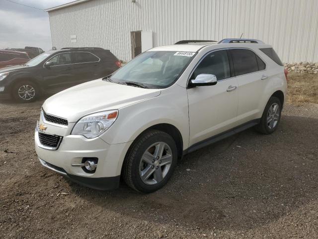 2015 CHEVROLET EQUINOX LTZ #3305395322