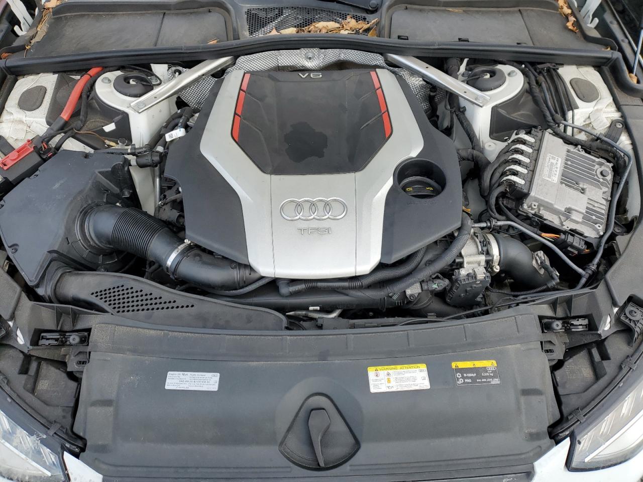 AUDI S4 PREMIUM PLUS