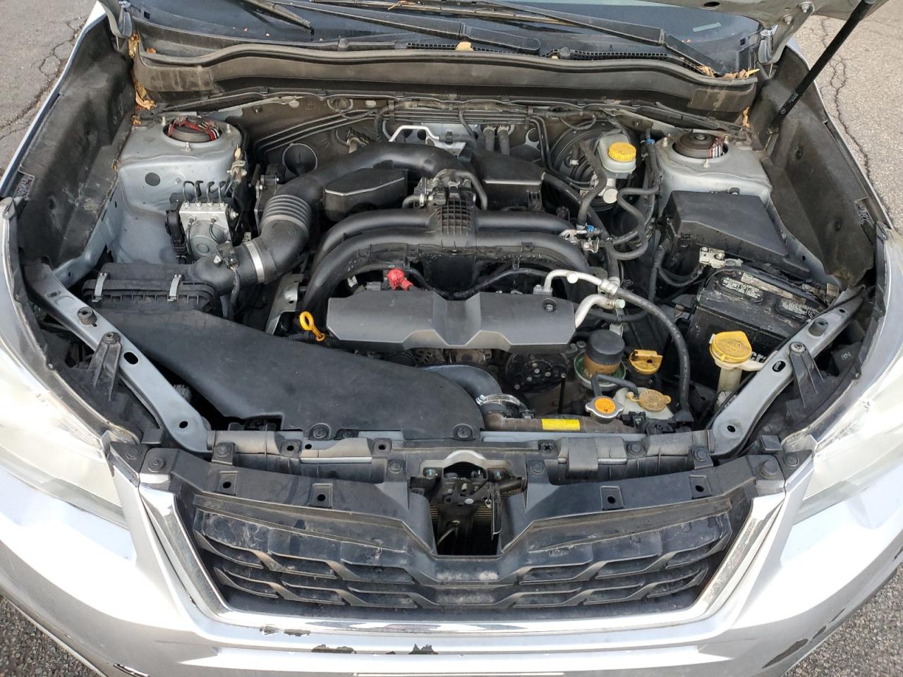 SUBARU FORESTER 2.5I PREMIUM