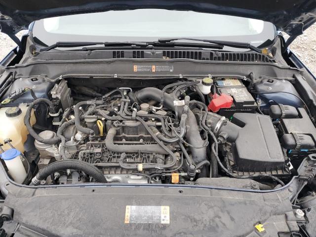 2018 FORD FUSION SE - 3FA6P0HD8JR245875