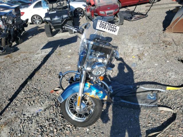 2005 HARLEY-DAVIDSON FLSTCI 1HD1BWB1X5Y100752