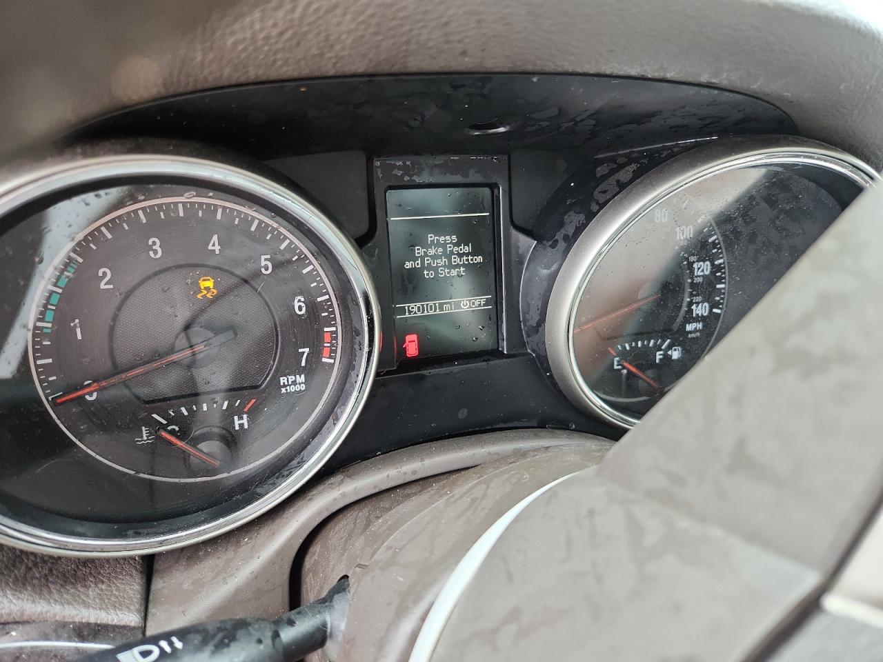 JEEP GRAND CHEROKEE LAREDO