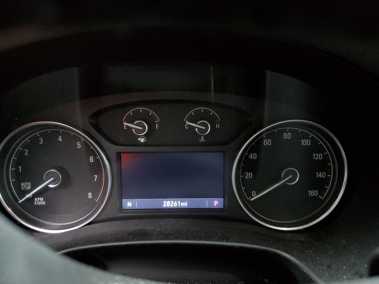 BUICK ENCLAVE ESSENCE