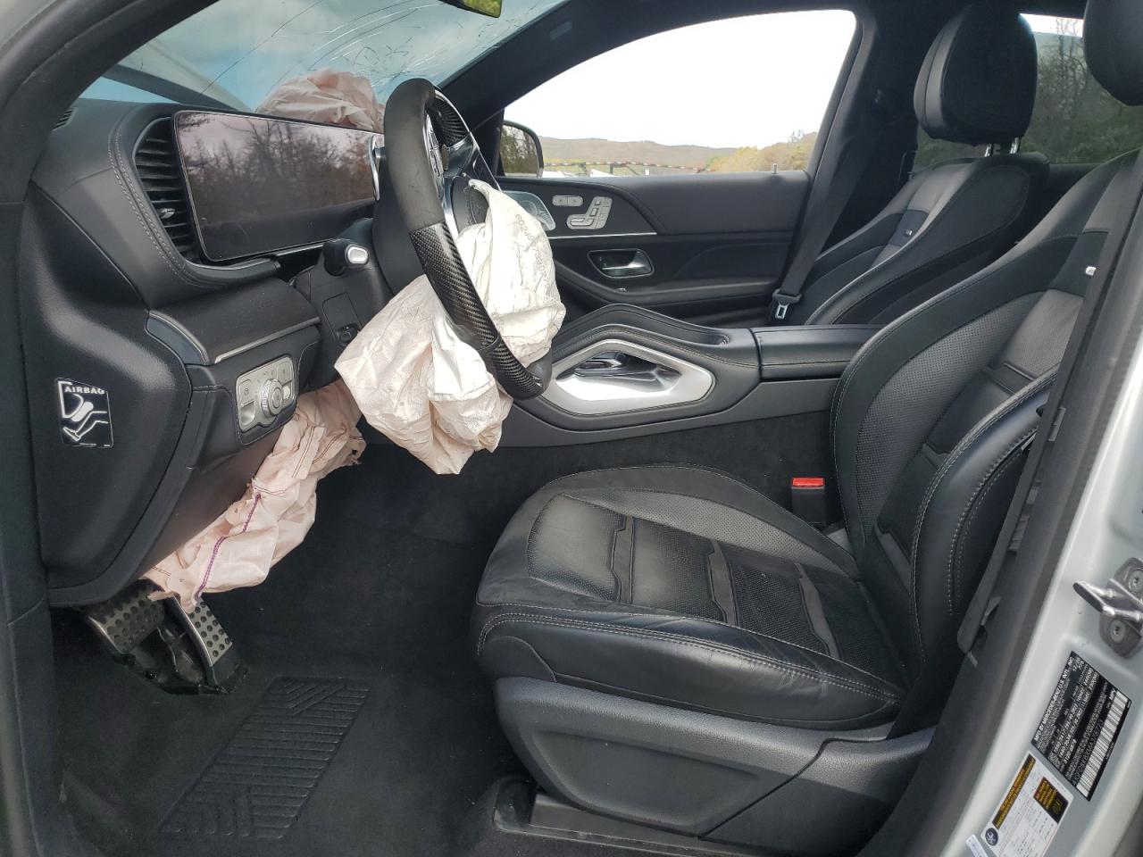 MERCEDES-BENZ GLE-CLASS 63 S 4MATIC AMG