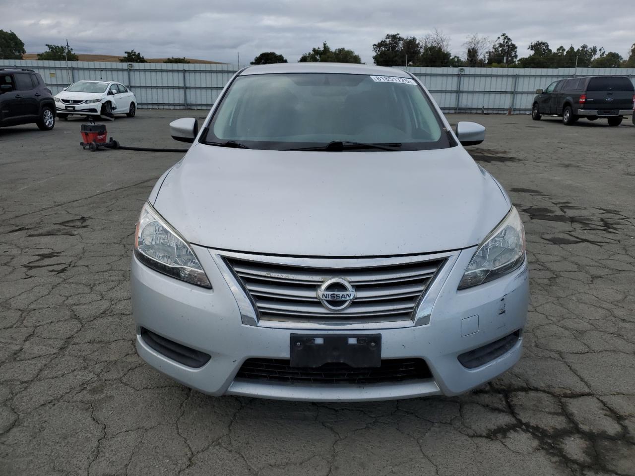 NISSAN SENTRA S