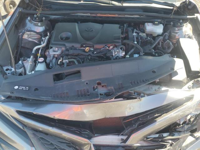 2022 TOYOTA CAMRY NIGHT SHADE #3297181893