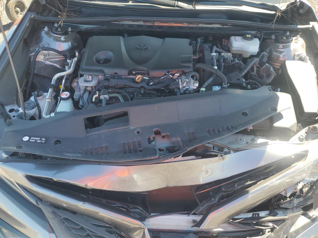 TOYOTA CAMRY NIGHT SHADE