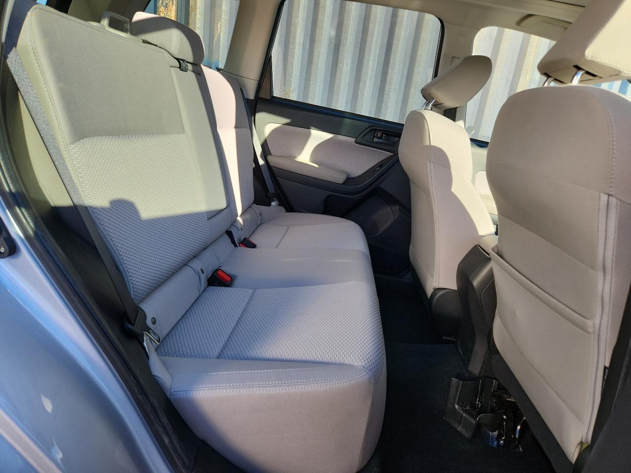 SUBARU FORESTER 2.5I PREMIUM