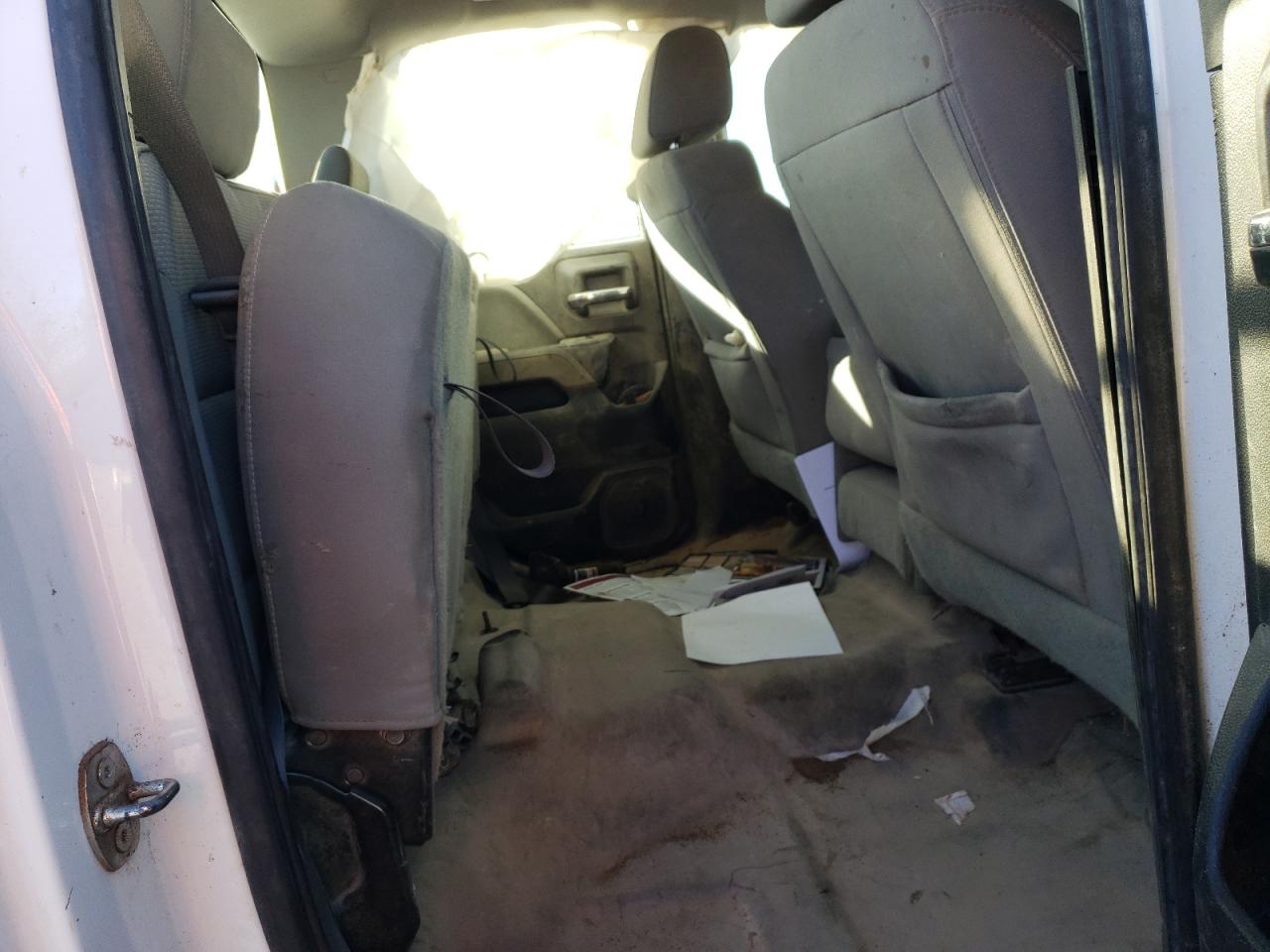 GMC SIERRA K2500 HEAVY DUTY