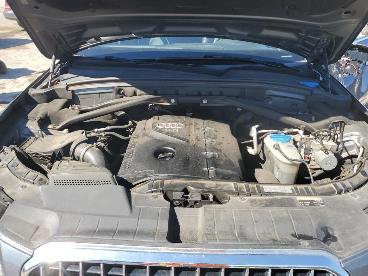 AUDI Q5 PREMIUM PLUS